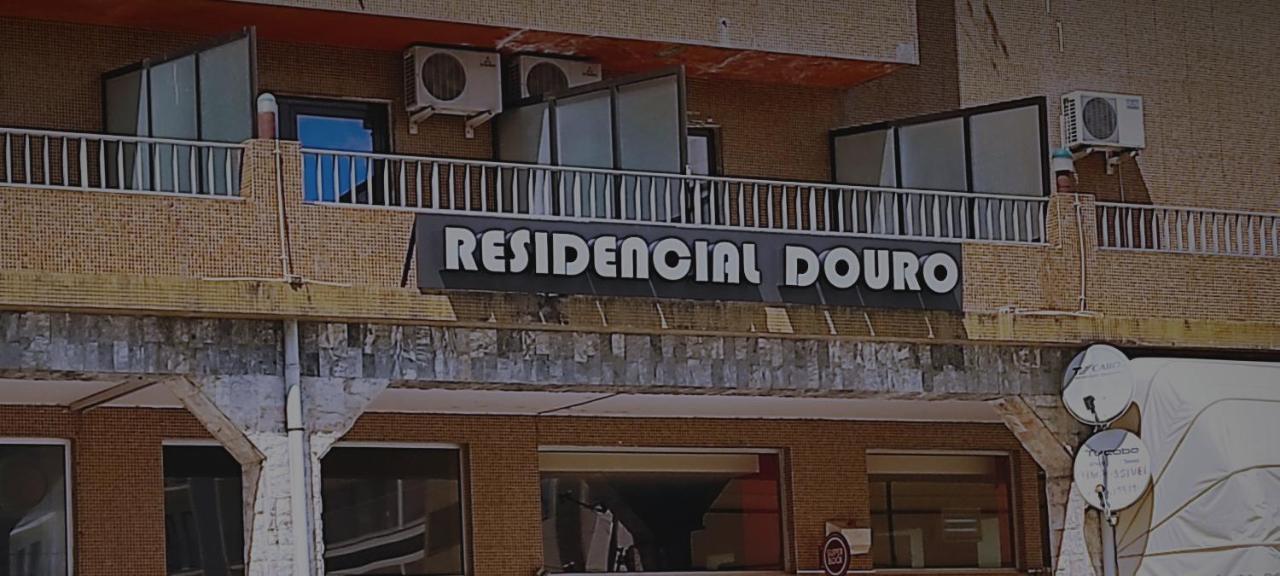 Hotel Residencial Douro Peso da Régua Esterno foto