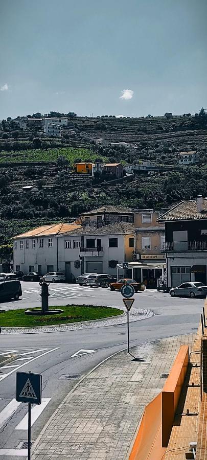 Hotel Residencial Douro Peso da Régua Esterno foto
