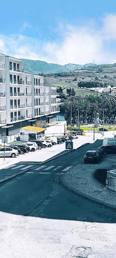 Hotel Residencial Douro Peso da Régua Esterno foto