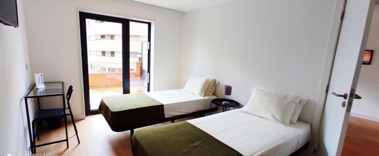 Hotel Residencial Douro Peso da Régua Esterno foto