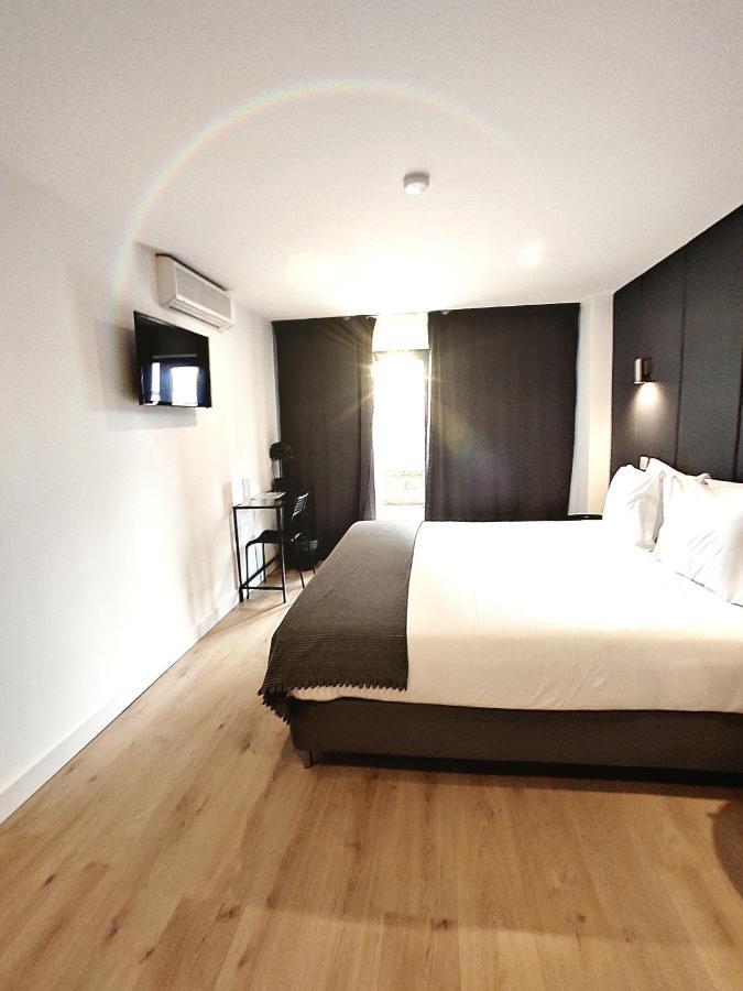 Hotel Residencial Douro Peso da Régua Esterno foto