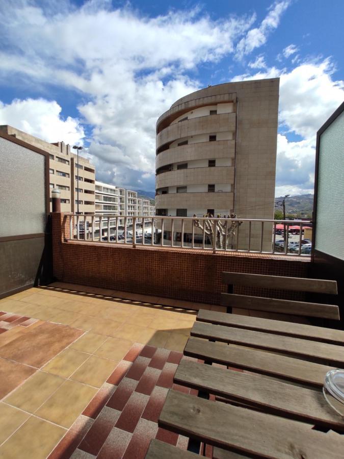 Hotel Residencial Douro Peso da Régua Esterno foto