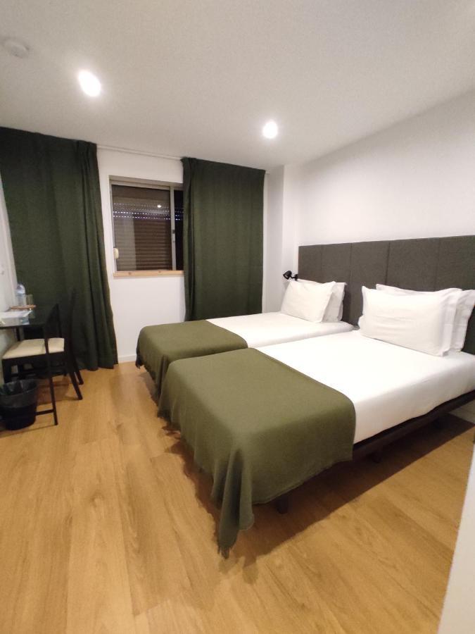 Hotel Residencial Douro Peso da Régua Esterno foto