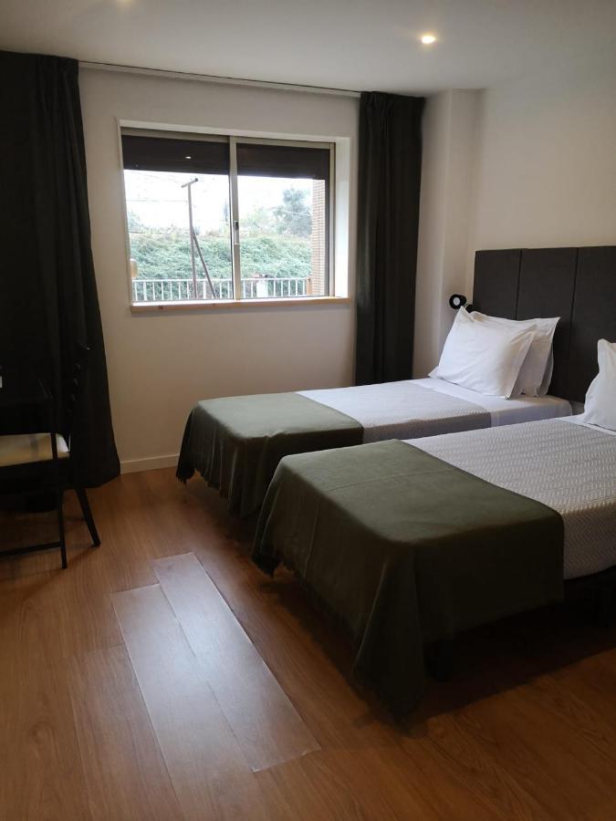 Hotel Residencial Douro Peso da Régua Esterno foto